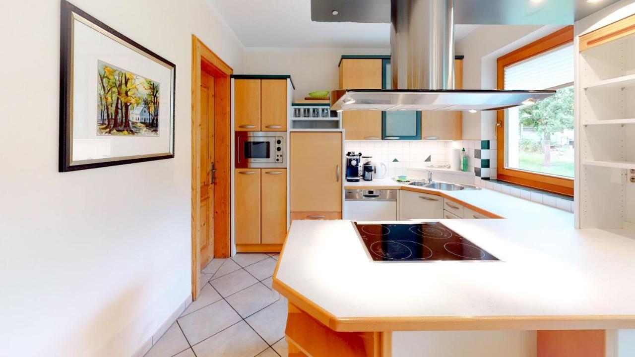 Ferienhaus Monz Pfunds Buitenkant foto