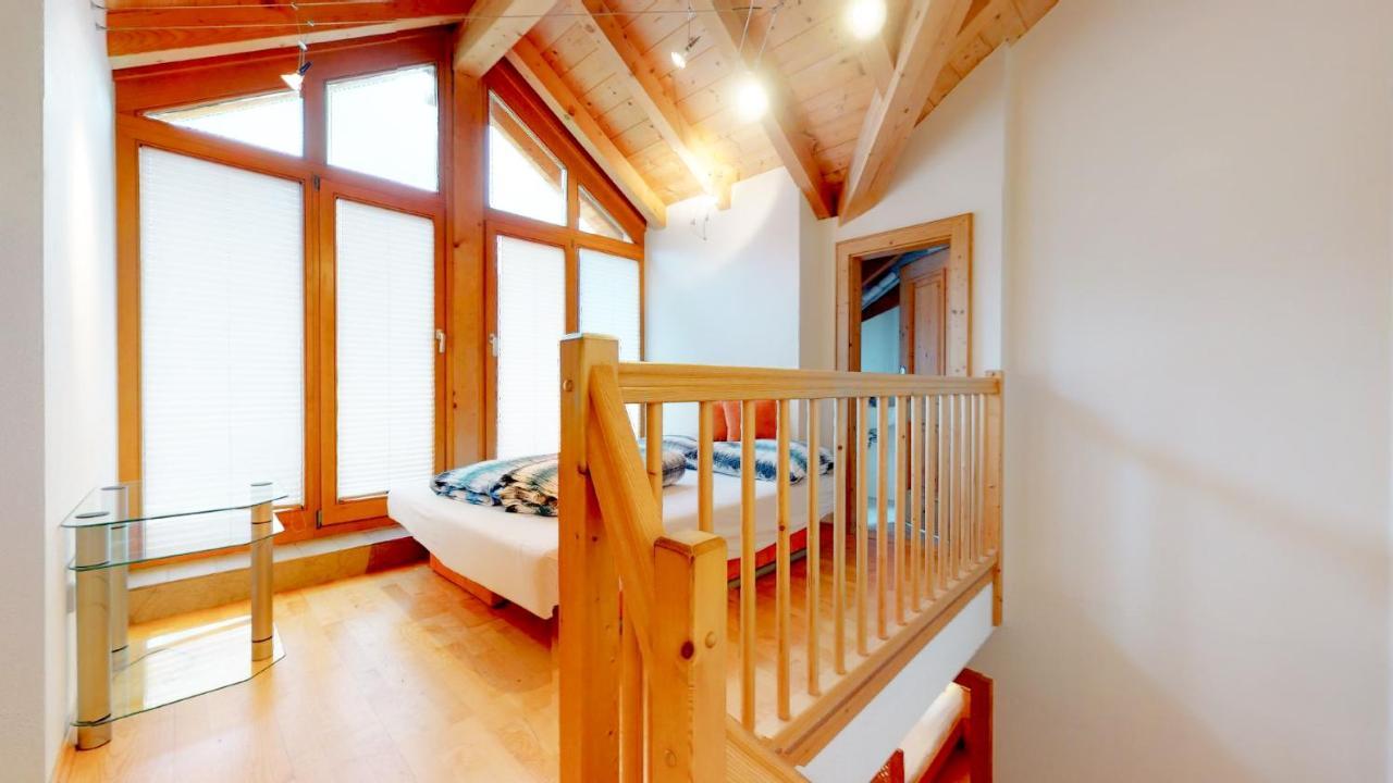 Ferienhaus Monz Pfunds Buitenkant foto