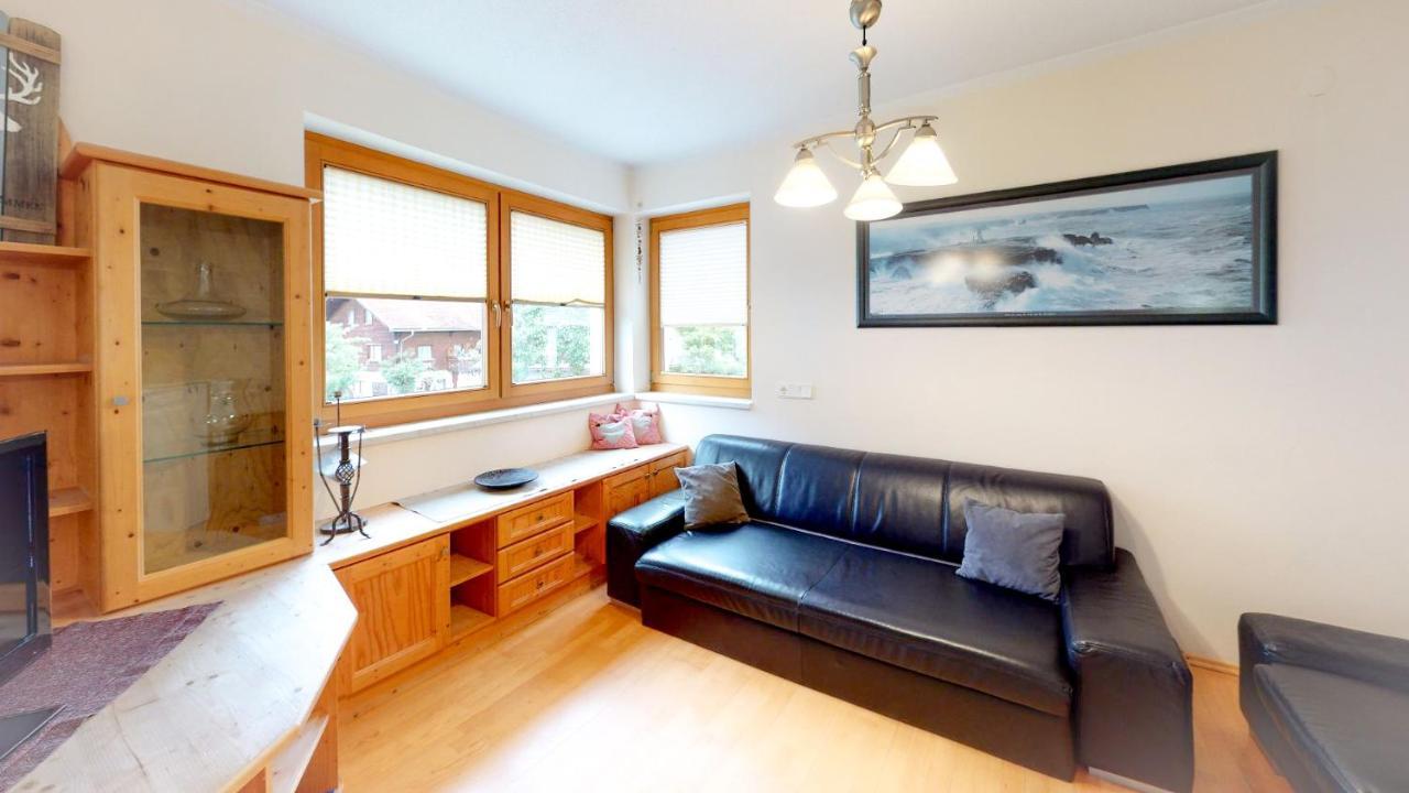 Ferienhaus Monz Pfunds Buitenkant foto